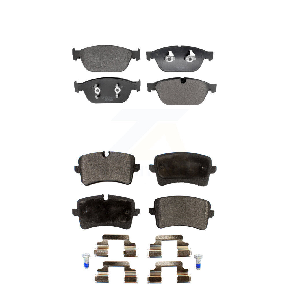 Brake Pads Kit-KTC-100806 - Kit.bestparts.ca Kit.bestparts.ca