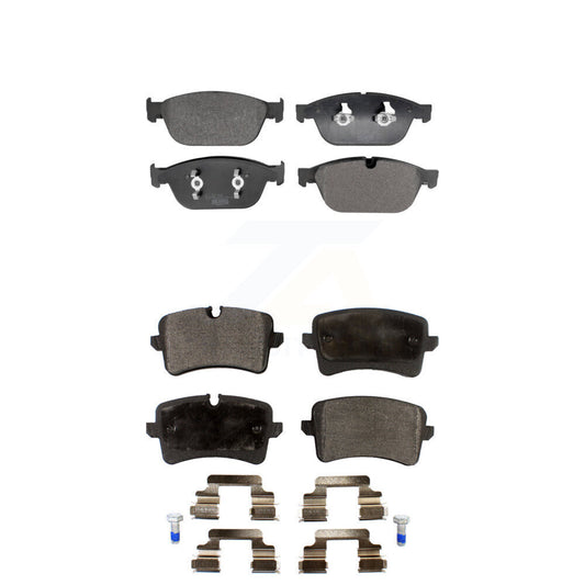 Brake Pads Kit-KTC-100806 - Kit.bestparts.ca