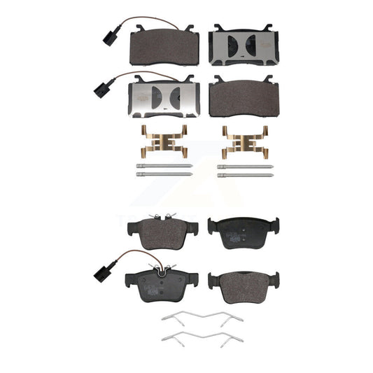 Brake Pads Kit-KTC-100814 - Kit.bestparts.ca