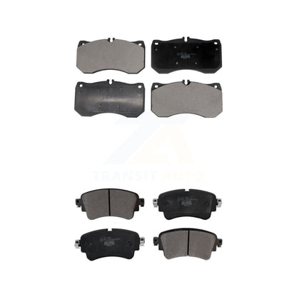 Brake Pads Kit-KTC-100815 - Kit.bestparts.ca