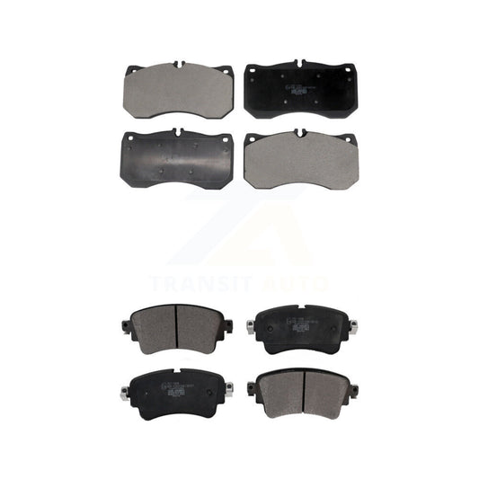 Brake Pads Kit-KTC-100815 - Kit.bestparts.ca
