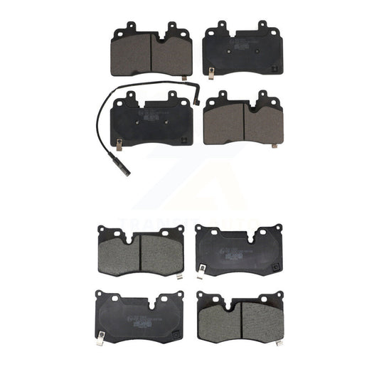 Brake Pads Kit-KTC-100818 - Kit.bestparts.ca