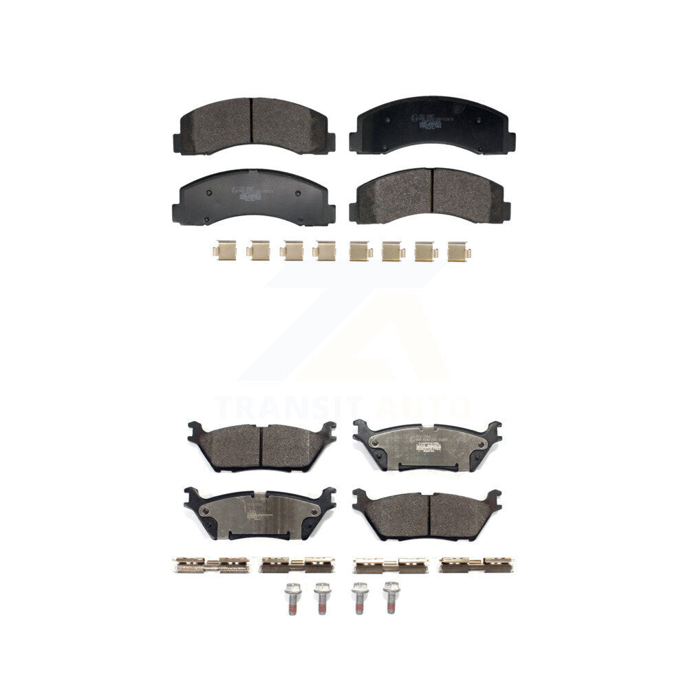 Brake Pads Kit-KTC-100821 - Kit.bestparts.ca Kit.bestparts.ca