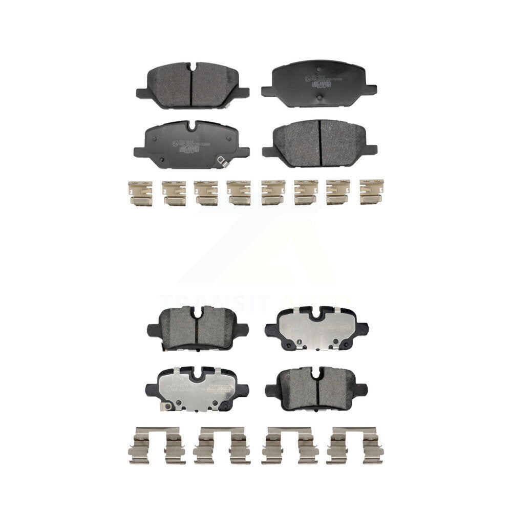 Brake Pads Kit-KTC-100829 - Kit.bestparts.ca Kit.bestparts.ca