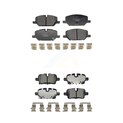 Brake Pads Kit-KTC-100829 - Kit.bestparts.ca