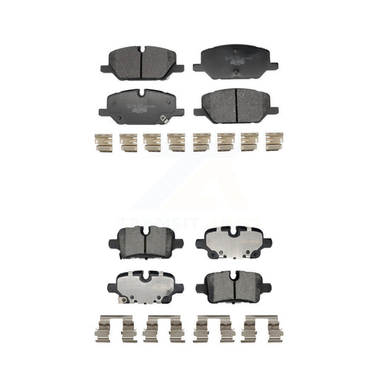 Brake Pads Kit-KTC-100829 - Kit.bestparts.ca