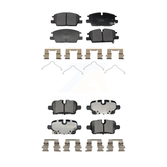 Brake Pads Kit-KTC-100830 - Kit.bestparts.ca