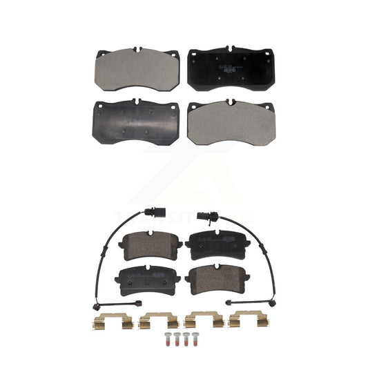 Brake Pads Kit-KTC-100831 - Kit.bestparts.ca