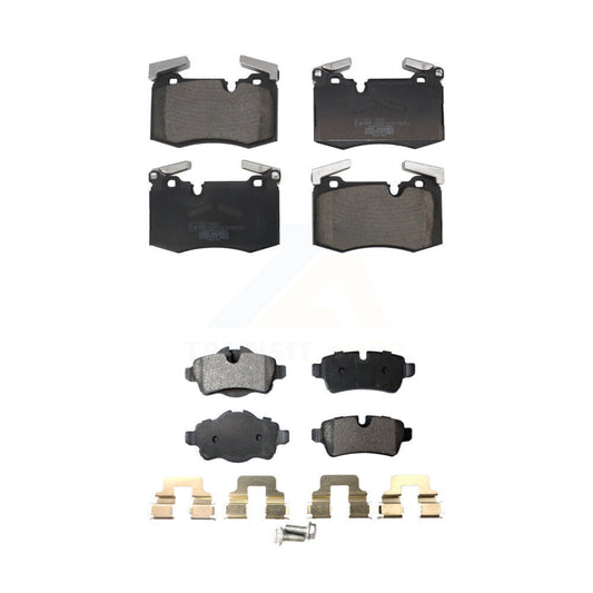 Brake Pads Kit-KTC-100832 - Kit.bestparts.ca