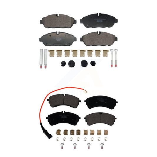 Brake Pads Kit-KTC-100839 - Kit.bestparts.ca