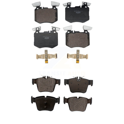 Brake Pads Kit-KTC-100842 - Kit.bestparts.ca