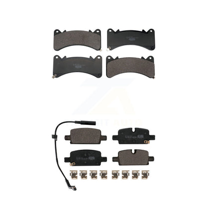 Brake Pads Kit-KTC-100843 - Kit.bestparts.ca