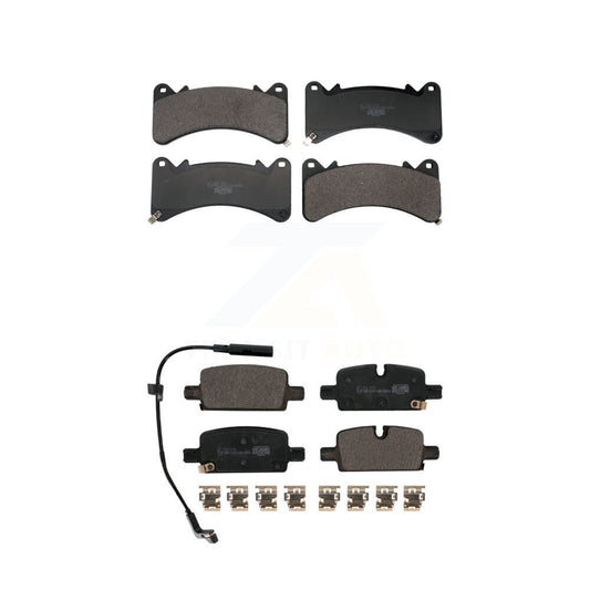 Brake Pads Kit-KTC-100843 - Kit.bestparts.ca