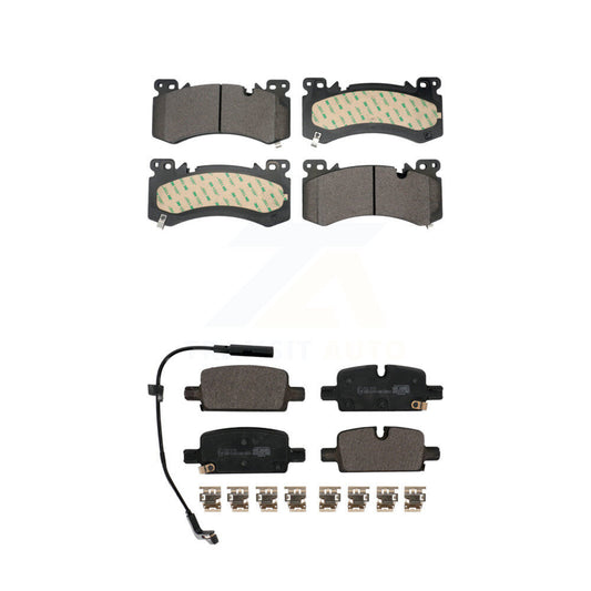 brake pads-ktc-100844 - Kit.bestparts.ca