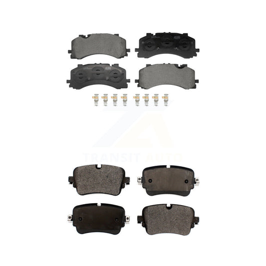 Brake Pads Kit-KTC-100848 - Kit.bestparts.ca