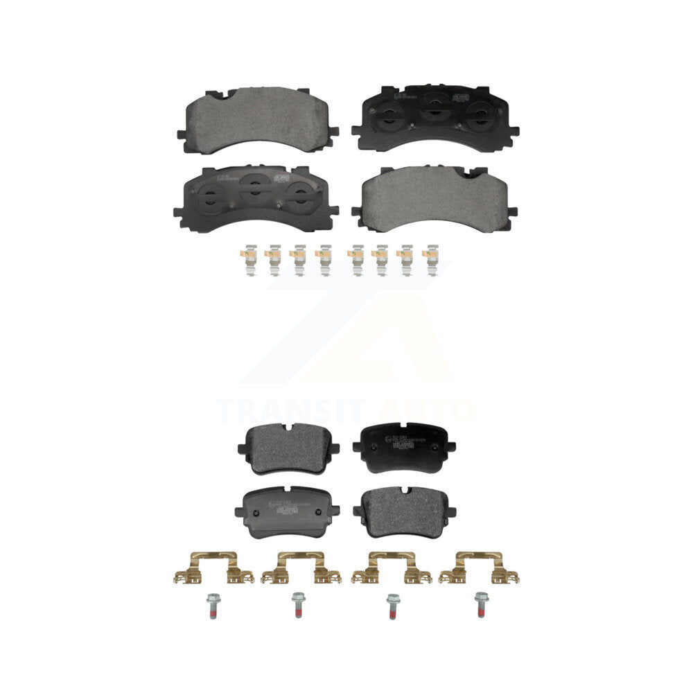Brake Pads Kit-KTC-100850 - Kit.bestparts.ca Kit.bestparts.ca
