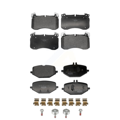 Brake Pads Kit-KTC-100860 - Kit.bestparts.ca