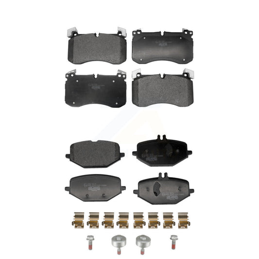 Brake Pads Kit-KTC-100860 - Kit.bestparts.ca