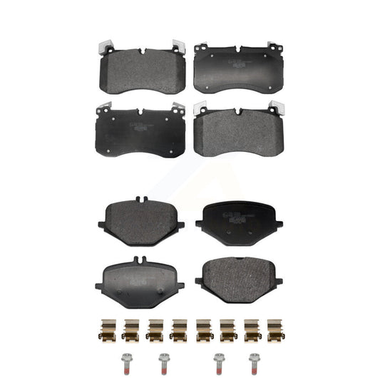 Brake Pads Kit-KTC-100861 - Kit.bestparts.ca