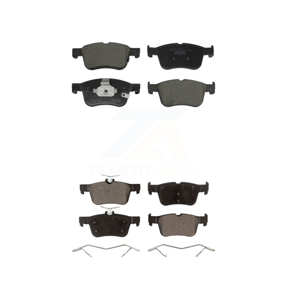Brake Pads Kit-KTC-100868 - Kit.bestparts.ca Kit.bestparts.ca