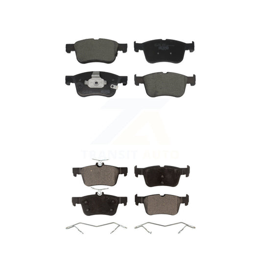 Brake Pads Kit-KTC-100868 - Kit.bestparts.ca