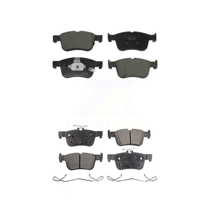 Brake Pads Kit-KTC-100869 - Kit.bestparts.ca