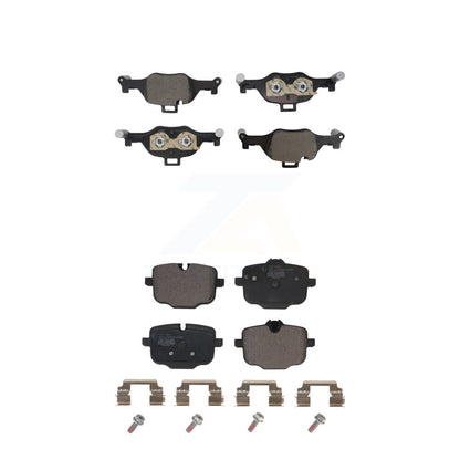 Brake Pads Kit-KTC-100870 - Kit.bestparts.ca