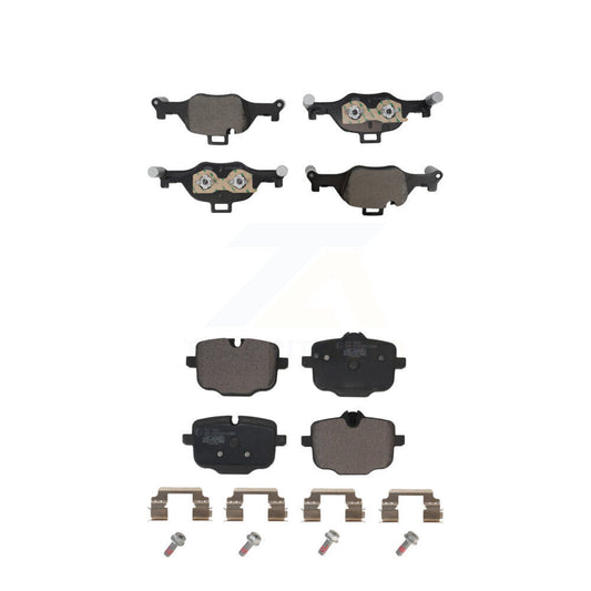 Brake Pads Kit-KTC-100870 - Kit.bestparts.ca