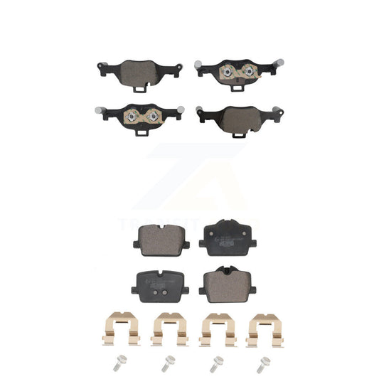 Brake Pads Kit-KTC-100871 - Kit.bestparts.ca