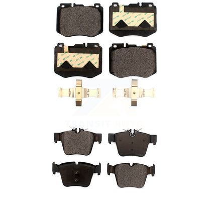 Brake Pads Kit-KTC-100883 - Kit.bestparts.ca