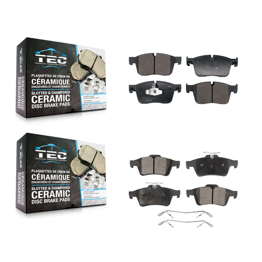 Brake Pads Kit-KTC-100903