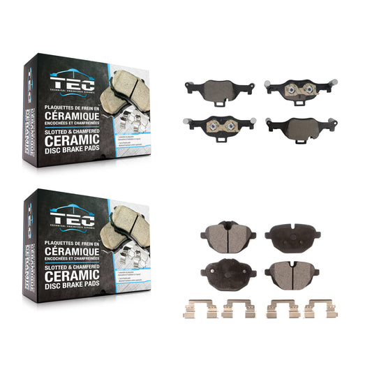 Brake Pads Kit-KTC-100906