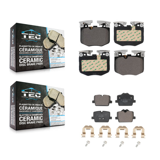 Brake Pads Kit-KTC-100907
