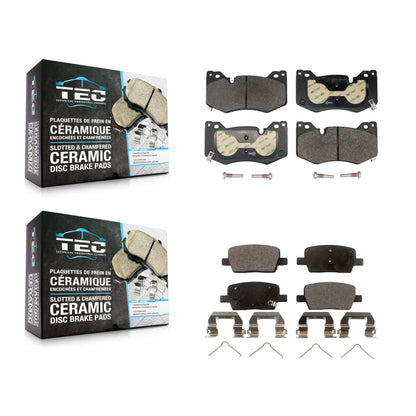 Brake Pads Kit-KTC-100910