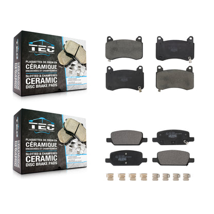 Brake Pads Kit-KTC-100911