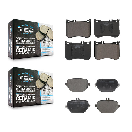 Brake Pads Kit-KTC-100913