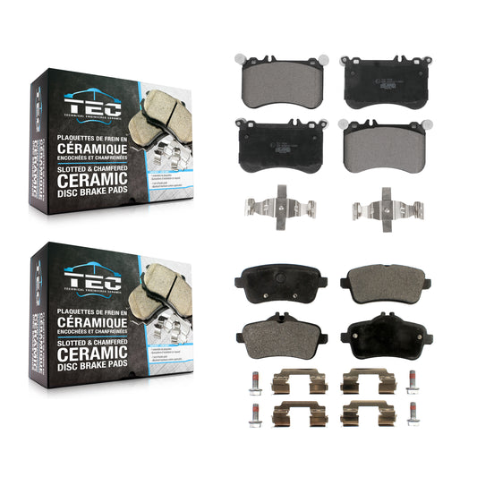 Brake Pads Kit-KTC-100918