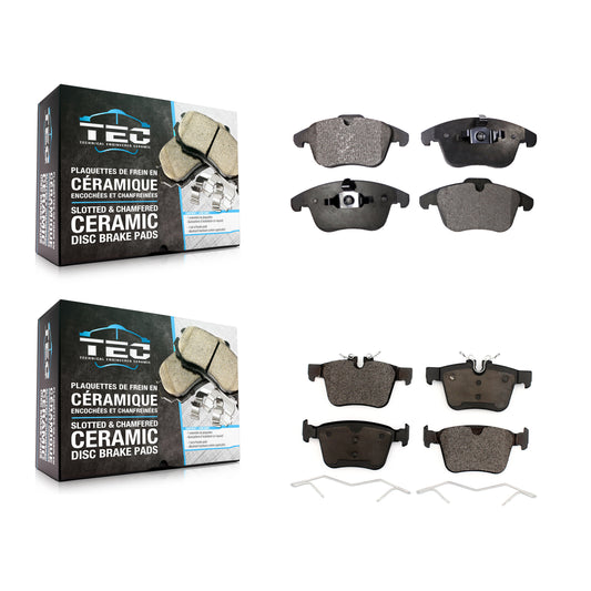 Brake Pads Kit-KTC-100919