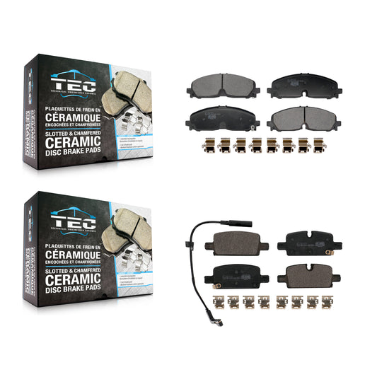 Brake Pads Kit-KTC-100922