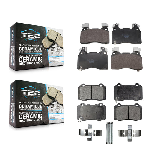 Brake Pads Kit-KTC-100926