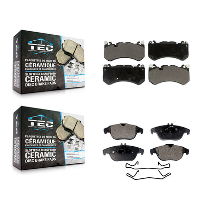 Brake Pads Kit-KTC-100938