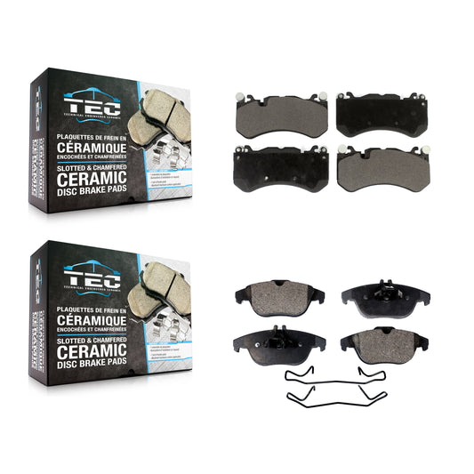 Brake Pads Kit-KTC-100938