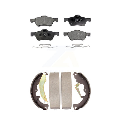 Brake Pads Kit-KTN-100010 - Kit.bestparts.ca