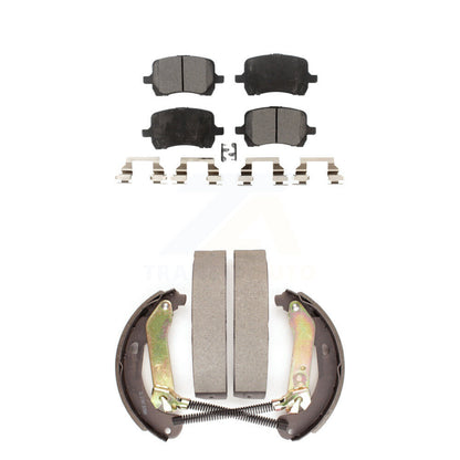 Brake Pads Kit-KTN-100021 - Kit.bestparts.ca