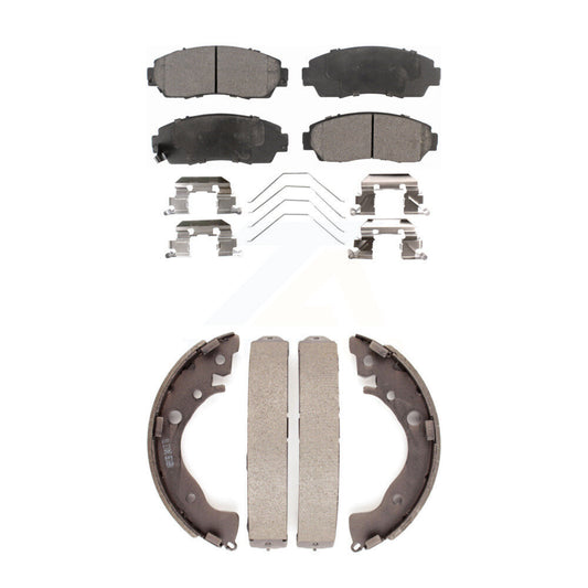 Brake Pads Kit-KTN-100037 - Kit.bestparts.ca