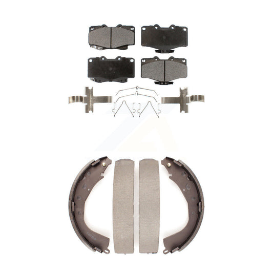 Brake Pads Kit-KTN-100065 - Kit.bestparts.ca