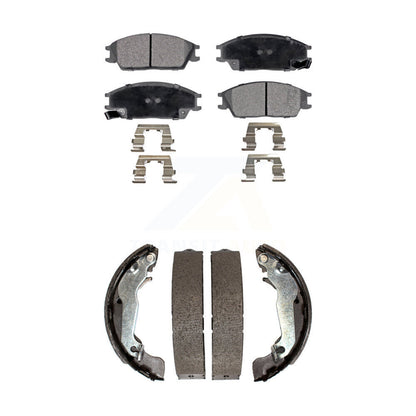 Brake Pads Kit-KTN-100067 - Kit.bestparts.ca