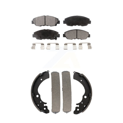 Brake Pads Kit-KTN-100070 - Kit.bestparts.ca