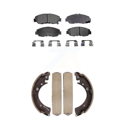 Brake Pads Kit-KTN-100072 - Kit.bestparts.ca