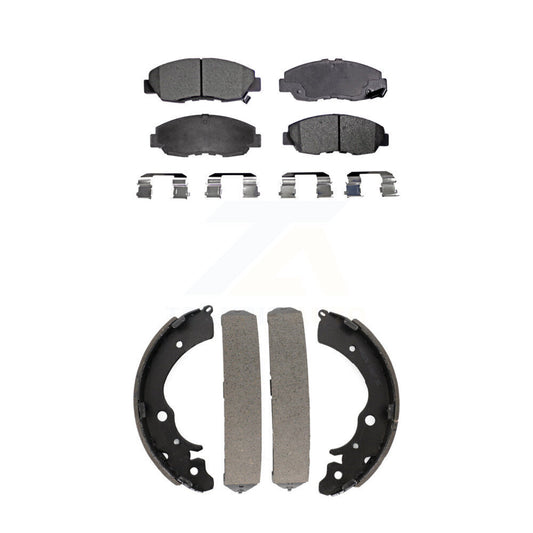 Brake Pads Kit-KTN-100073 - Kit.bestparts.ca